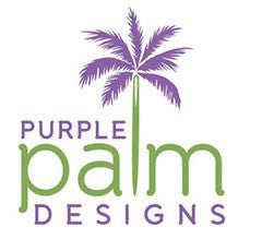 Purple Palm Designs - The Flying Needles