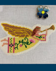 Garden Angel - The Flying Needles