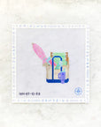 5 Sunny Days on the Beach Tote-Day 5 - The Flying Needles
