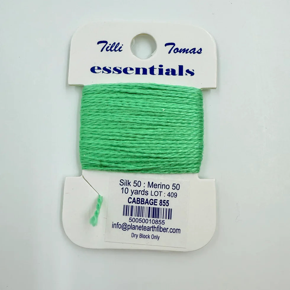 Essentials 855 Cabbage - The Flying Needles