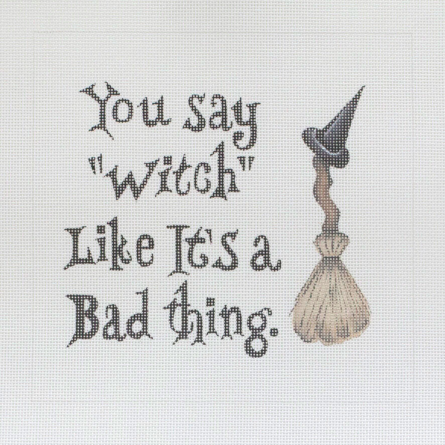 You Say &quot;Witch&quot; Like It&#39;s A Bad Thing - The Flying Needles