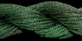 Threadworx Overdyed Floss #10485 Deep Green - The Flying Needles