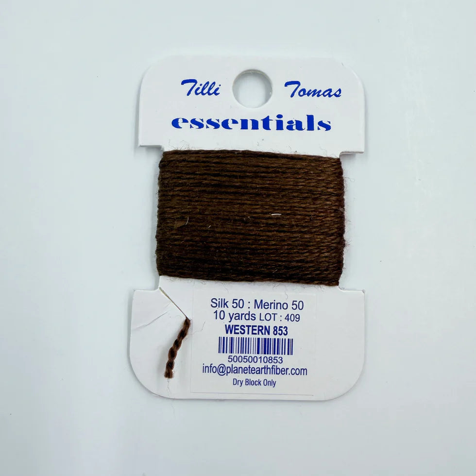 Essentials 853 Western - The Flying Needles