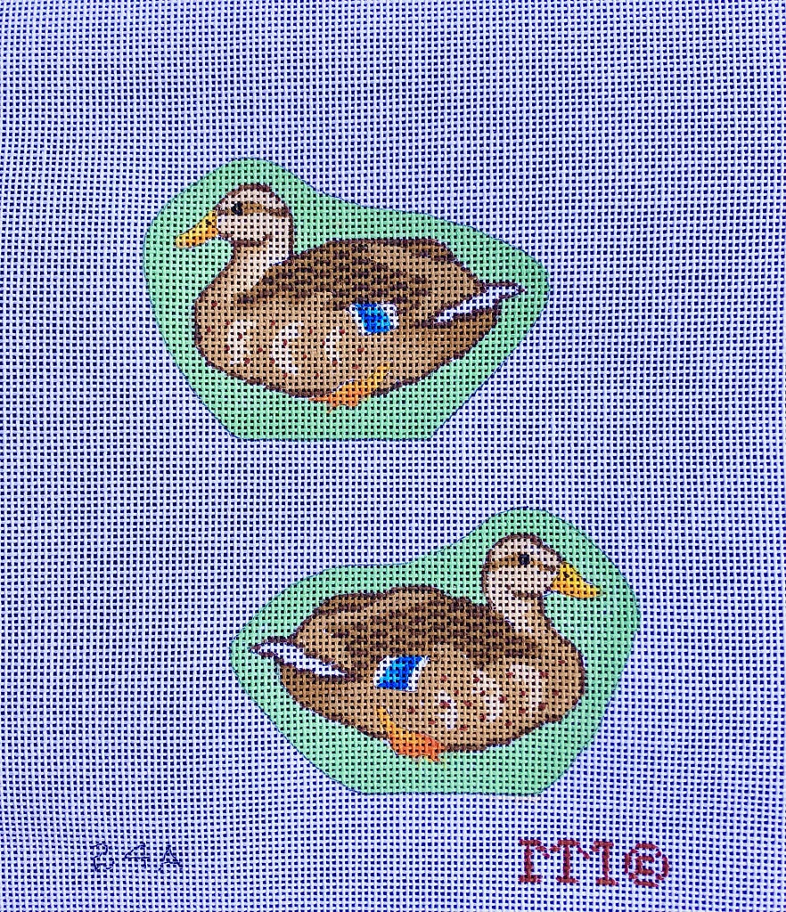Female Mallard Duck - The Flying Needles