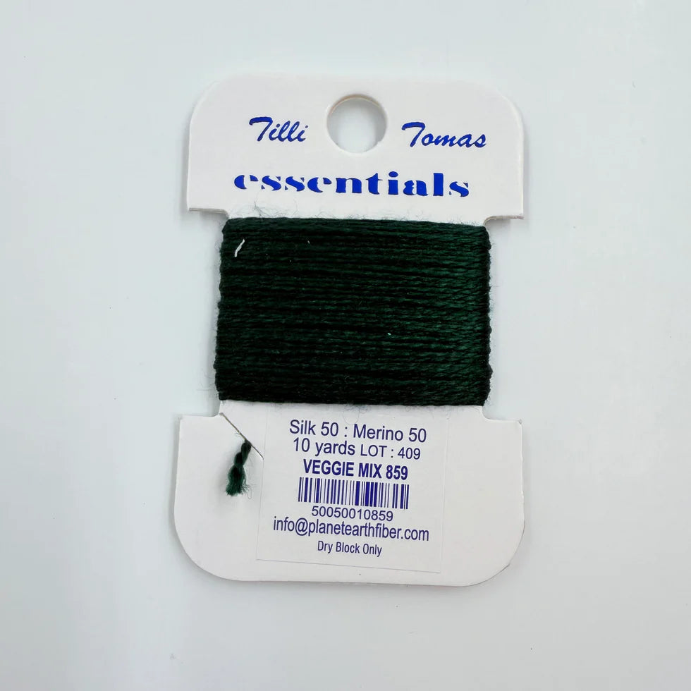 Essentials 859 Veggie Mix - The Flying Needles