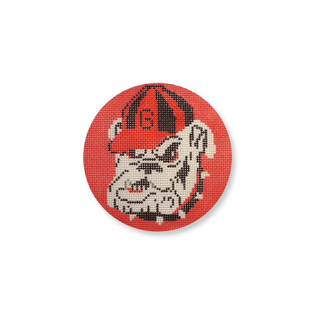 UGA Mascot Round - The Flying Needles