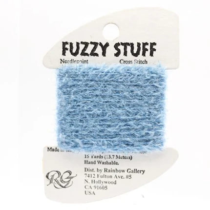 Fuzzy Stuff FZ16 Wedgewood - The Flying Needles