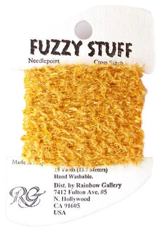 Fuzzy Stuff FZ29 Light Golden Brown - The Flying Needles