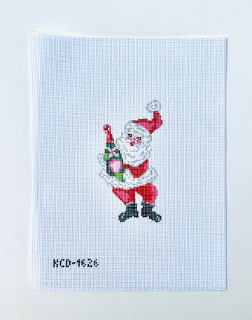 Prosec-ho-ho-ho Canvas - The Flying Needles