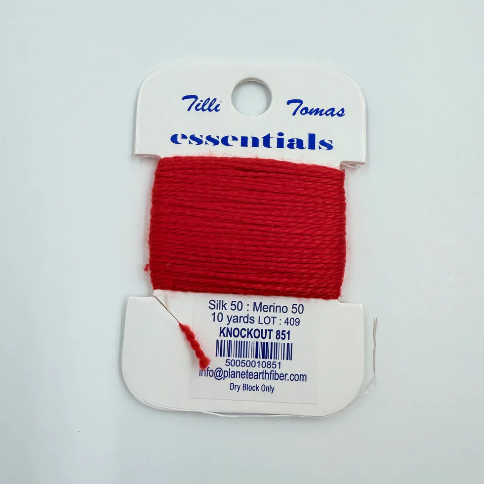 Essentials 851 Knockout - The Flying Needles