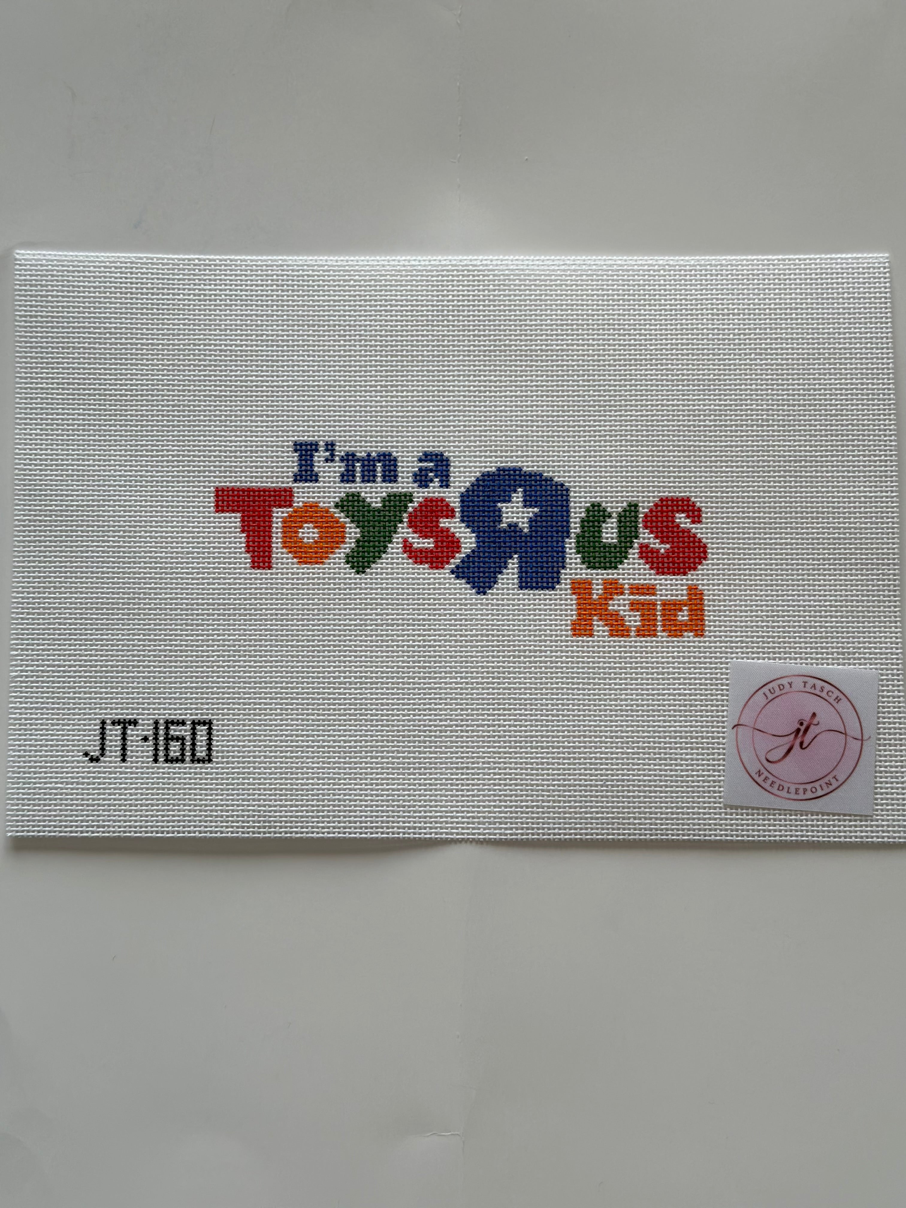 Toys R Us Kid - The Flying Needles
