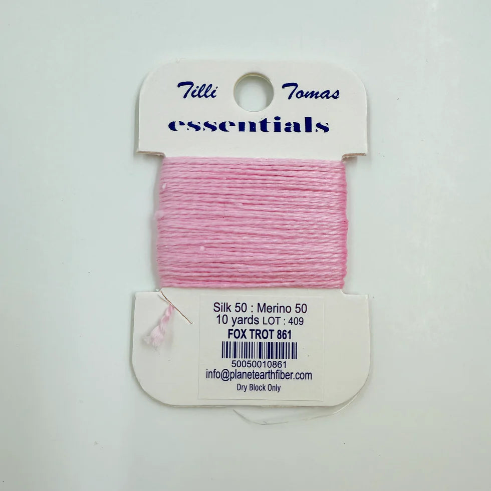 Essentials 861 Fox Trot - The Flying Needles