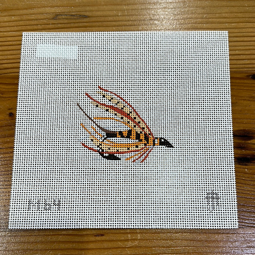 Fishing Fly Mini - The Flying Needles