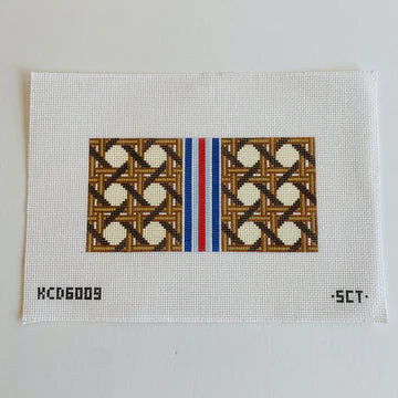 Woven Eyeglass Case - The Flying Needles