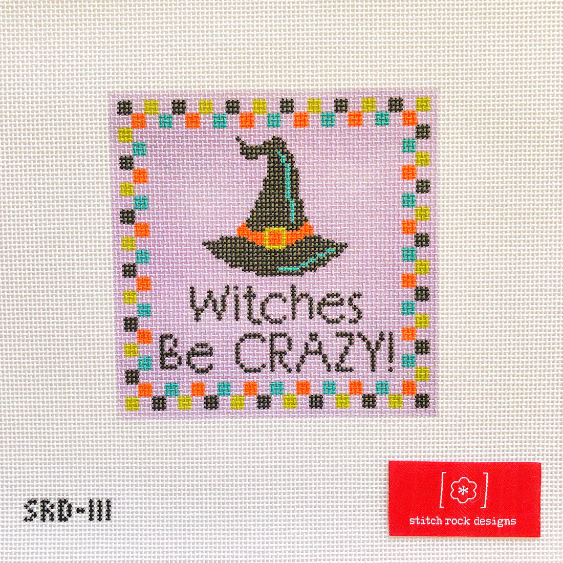 Witches Be Crazy! - The Flying Needles