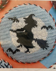 Witch w/ Stitch Guide - The Flying Needles