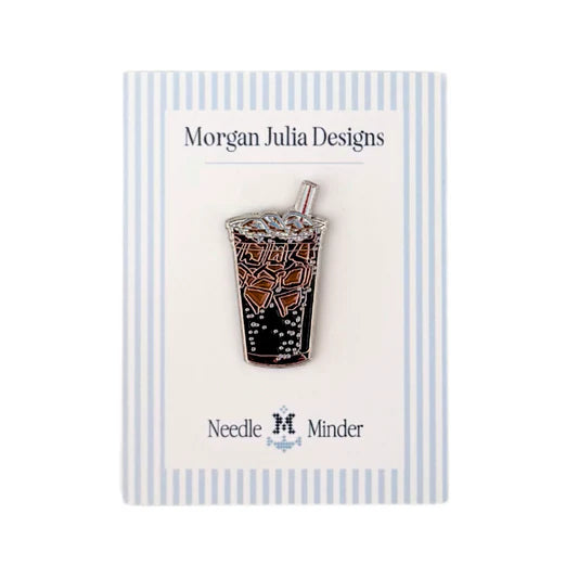 Diet Soda Needle Minder - The Flying Needles