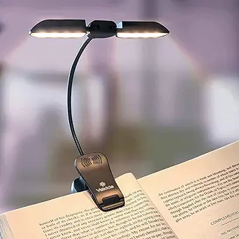 Vivilux Super Bright Flexible Craft Light with Magnifier - The