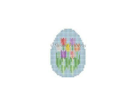 Various Mini Easter Eggs - The Flying Needles