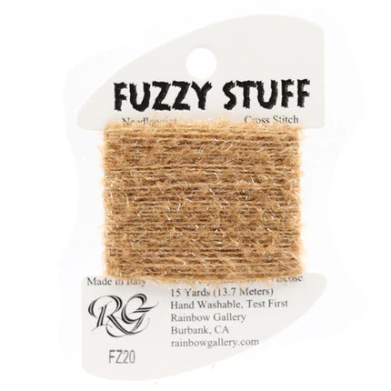 Fuzzy Stuff FZ20 Camel - The Flying Needles