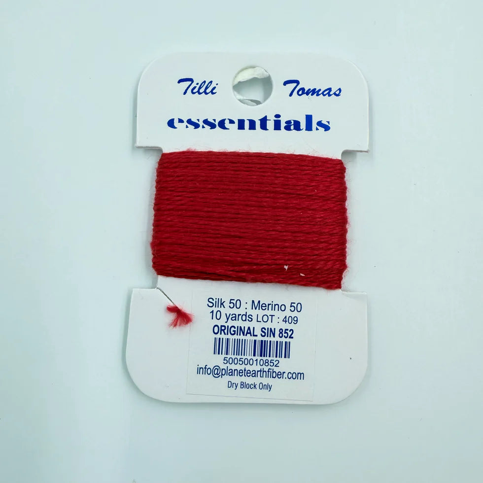 Essentials 852 Original Sin - The Flying Needles