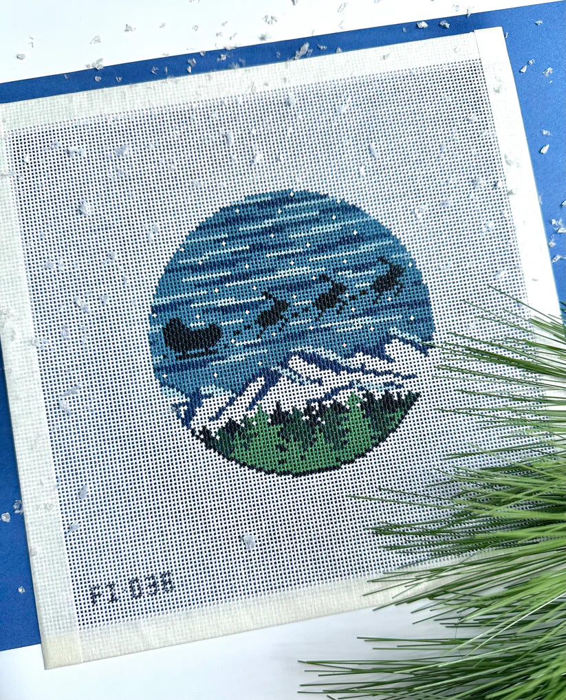 Sleigh Bells Ring - The Flying Needles