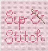 Sip and Stitch Cozy Insert - The Flying Needles