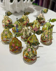 DEPOSIT - 12 Days of Christmas Pears Club - The Flying Needles