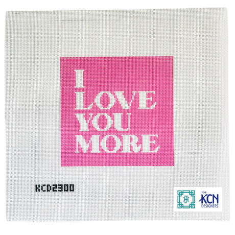 I Love You More - The Flying Needles