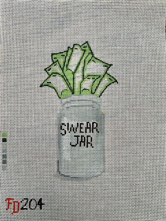 Swear Jar - The Flying Needles