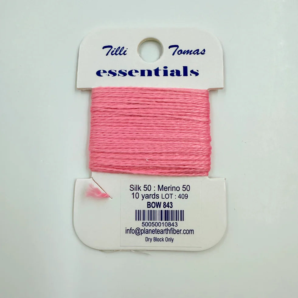 Essentials 843 Bow - The Flying Needles