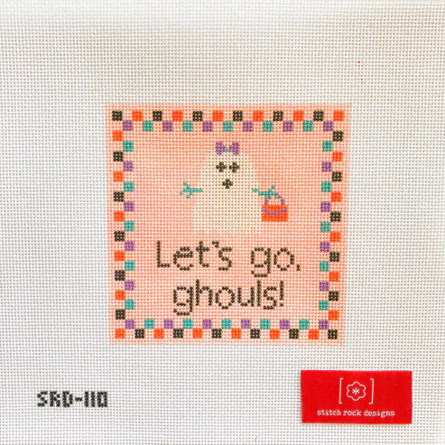 Let's go, Ghouls! - The Flying Needles