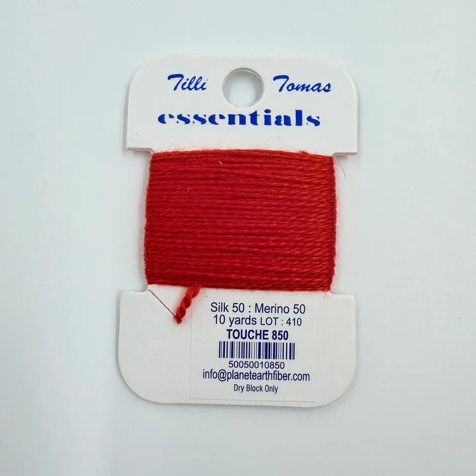 Essentials 850 Touche - The Flying Needles