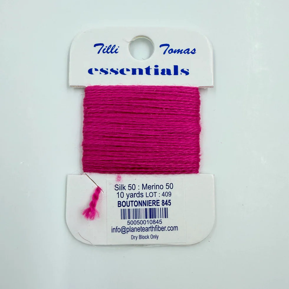 Essentials 845 Boutonniere - The Flying Needles