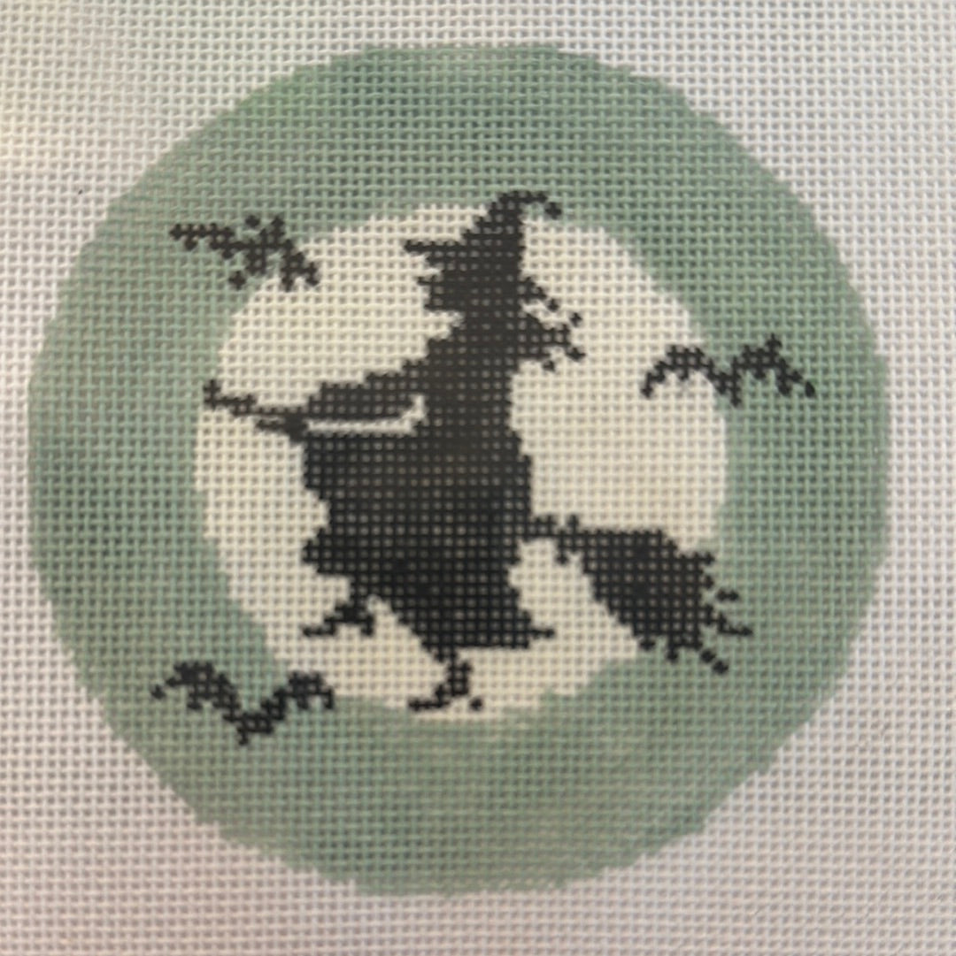 Witch w/ Stitch Guide - The Flying Needles