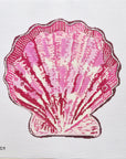 Scallop Ornament - The Flying Needles