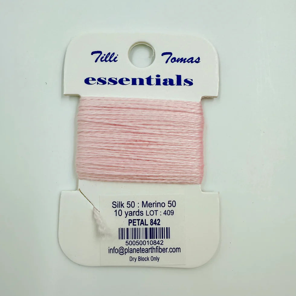 Essentials 842 Petal - The Flying Needles