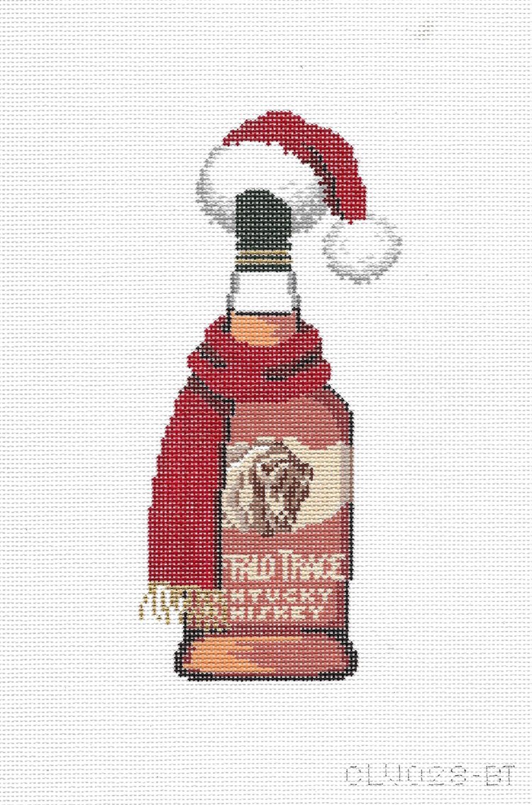 Santa Hat Bourbon - The Flying Needles