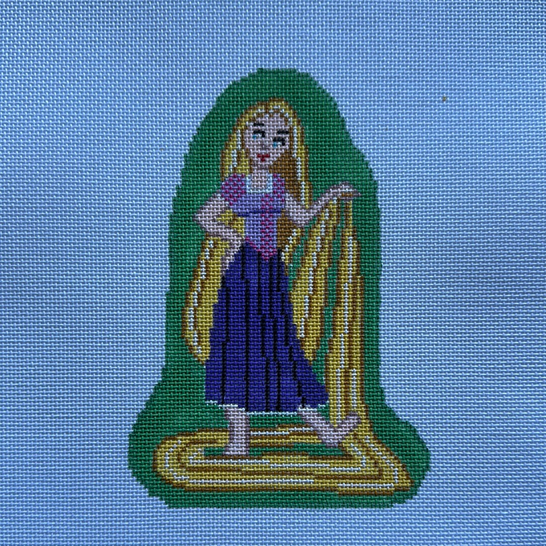 Long Haired Princess - The Flying Needles