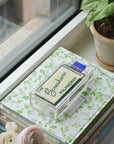 Acrylic Matchbox - The Flying Needles