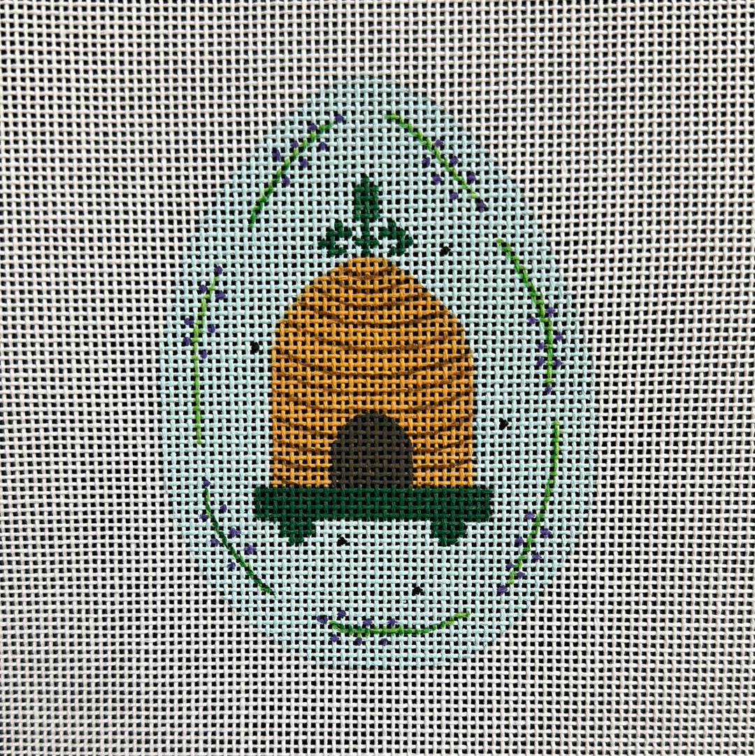 Beehive Egg - The Flying Needles