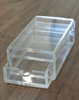 Acrylic Matchbox - The Flying Needles