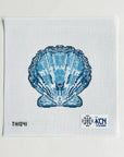 Scallop Ornament - The Flying Needles