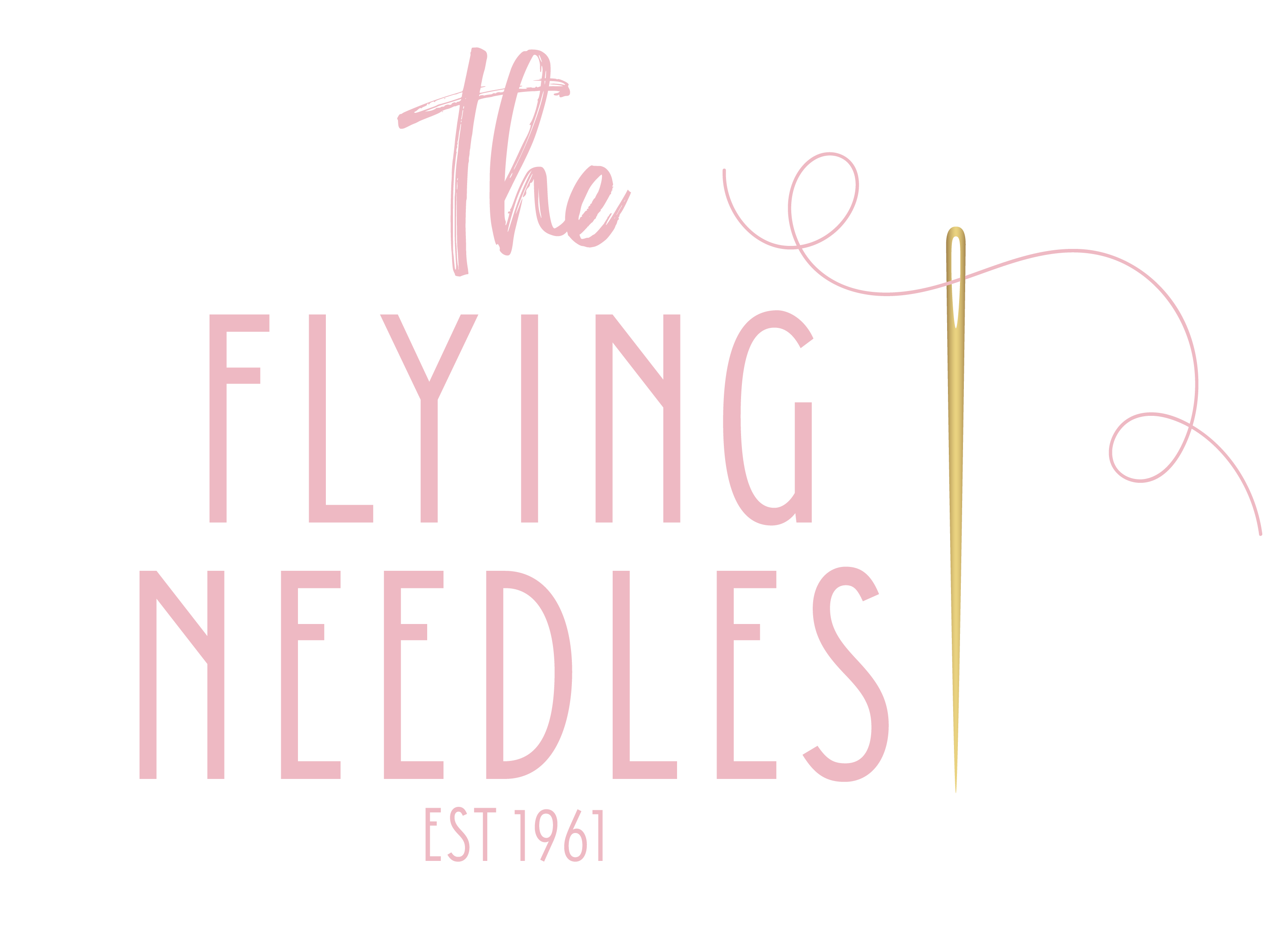 The Flying Needles Gift Card - The Flying Needles