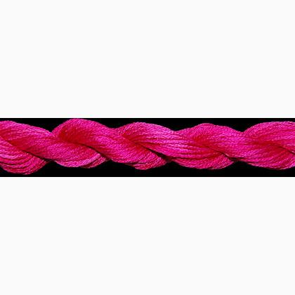 Threadworx Overdyed Floss #11000 Hawaiian Hot Pink - The Flying Needles