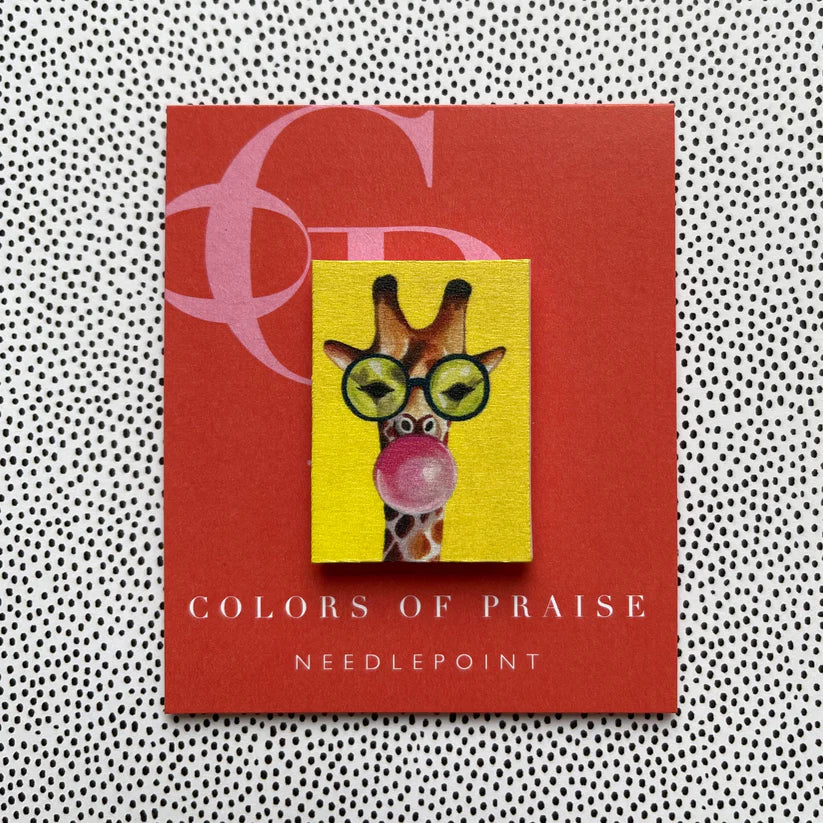 Colors of Praise Needleminder - The Flying Needles