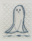 PREORDER - Boo and White Collection - Haunted House Kit - The Flying Needles