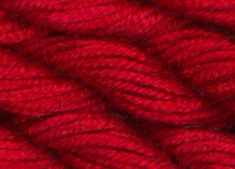 Gloriana Silk 162 Schoolhouse Red - The Flying Needles