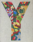 JOY Canvases (3 canvases) - The Flying Needles