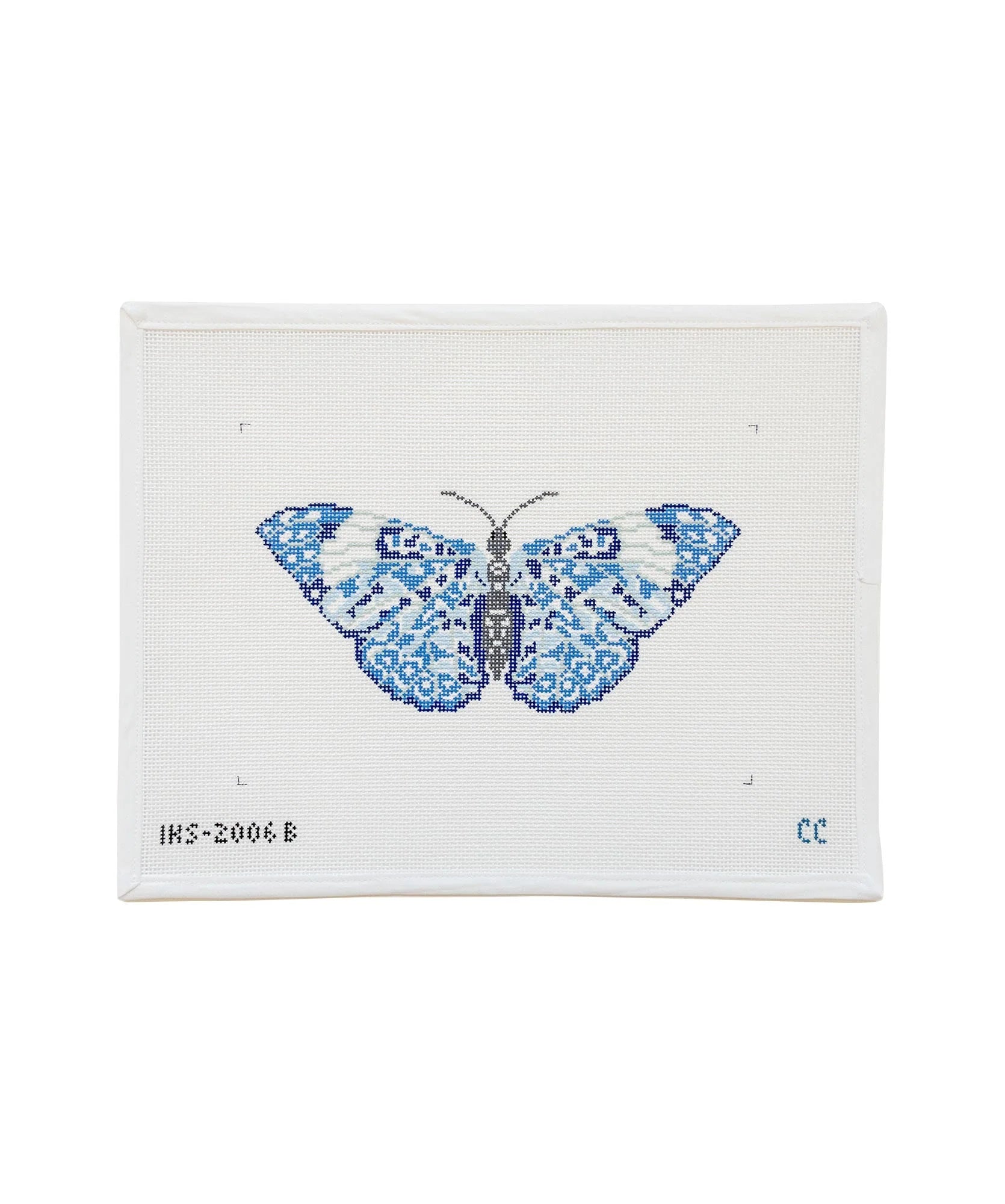 Chinoiserie Butterfly - The Flying Needles